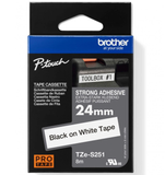 Nhãn in Brother TZE-S251