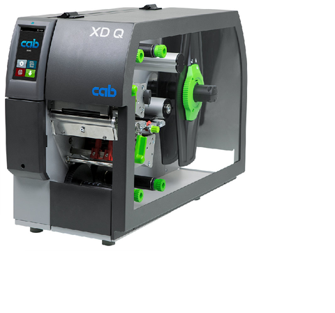 Máy in mã vạch CAB XD Q4.2/600