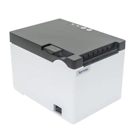 Máy in tem mã vạch Xprinter XP-Q302F