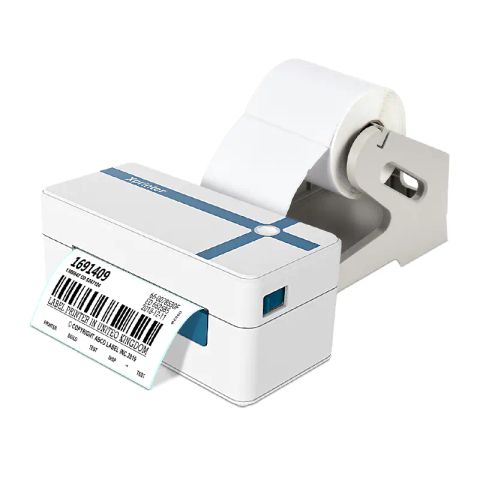 Máy in tem mã vạch Xprinter XP-D461B