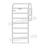 Decal giấy (100x30)mm x 50m
