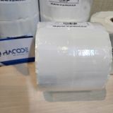 Decal giấy (36x10)mm x 50m – 2 tem 1 hàng