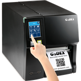 Máy in mã vạch công nghiệp Godex ZX1300i+