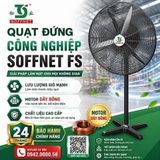  Quạt đứng công nghiệp Soffnet FS-65 
