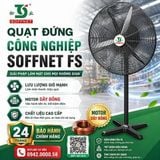  Quạt đứng công nghiệp Soffnet FS-75 