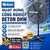  Quạt đứng công nghiệp Deton DHW-750 