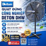  Quạt đứng công nghiệp Deton DHW-650 