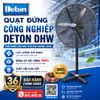 quạt đứng công nghiệp deton dhw