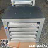  Quạt thông gió vuông trực tiếp Soffnet DF 
