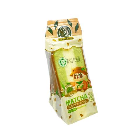  BÁNH BÔNG LAN SANDWICH VỊ TRÀ XANH 100G 