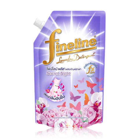  NƯỚC GIẶT FINELINE MÀU TÍM 1250ML 
