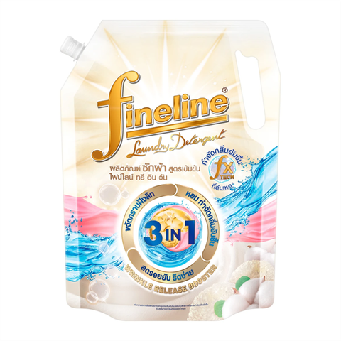  NƯỚC GIẶT FINELINE MÀU GOLD 1250ML 