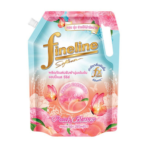  NƯỚC GIẶT FINELINE PEACH BLOSSOM 1150ML 