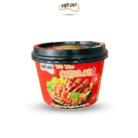  MÌ TÔ TÔM CHUA CAY VIỆT DO 65G 