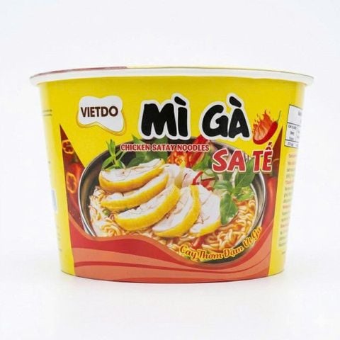  MÌ TÔ GÀ SATE VIỆT DO 65G 