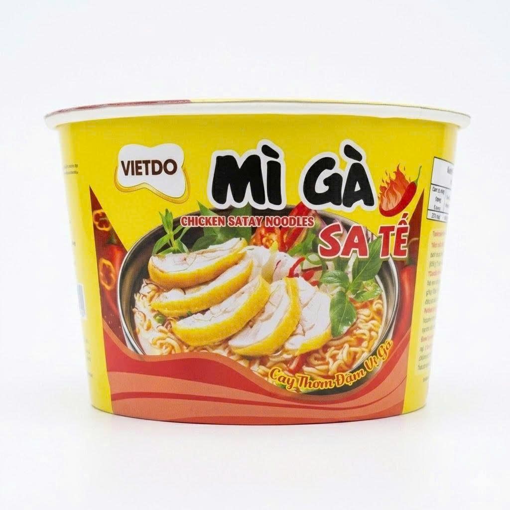  MÌ TÔ GÀ SATE VIỆT DO 65G 