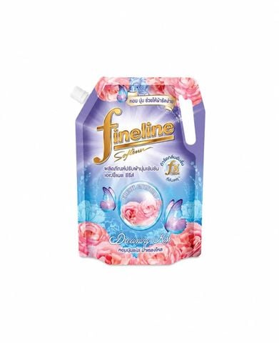  NƯỚC GIẶT FINELINE DREAMING KISS XANH 1150ML 