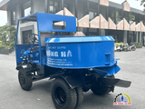 Máy trộn bê tông tự hành 6 bao 1 cầu Hồng Hà