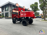 Máy trộn bê tông tự hành 6 bao 1 cầu Hồng Hà
