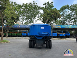 Máy trộn bê tông tự hành 15 bao 2 cầu Hồng Hà