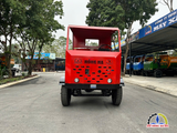 Máy trộn bê tông tự hành 6 bao 1 cầu Hồng Hà