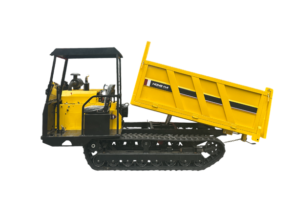 Xe rùa bánh xích 4T Hồng Hà