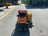 Bơm bê tông Điện Mini Hồng Hà