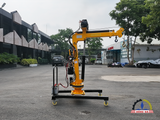 Cầu trục 2 tấn Hồng Hà
