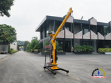 Cầu trục 2 tấn Hồng Hà