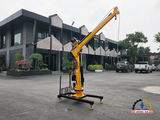 Cầu trục 1 tấn Hồng Hà