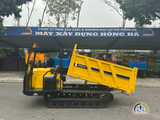 Xe rùa bánh xích 4T Hồng Hà