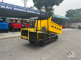 Xe rùa bánh xích 4T Hồng Hà