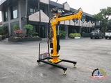 Cầu trục 2 tấn Hồng Hà