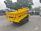 Xe rùa bánh xích 4T Hồng Hà