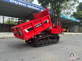Xe rùa bánh xích 1.5T Hồng Hà