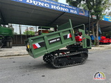 Xe rùa bánh xích 0.8T Hồng Hà