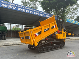 Xe rùa bánh xích 1.8T Hồng Hà