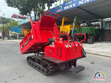 Xe rùa bánh xích 1.5T Hồng Hà