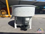Máy trộn vữa khô trục đứng kiểu hành tinh Hồng Hà