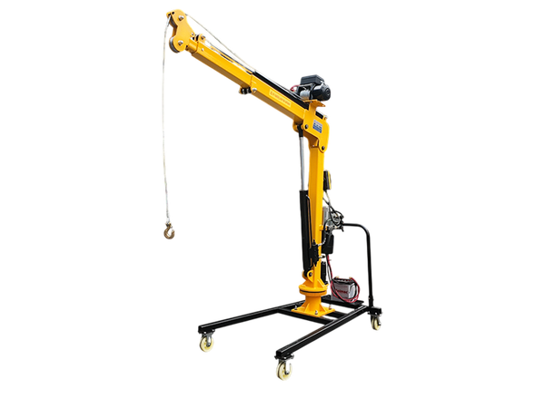 Cầu trục 1 tấn Hồng Hà