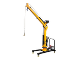 Cầu trục 2 tấn Hồng Hà