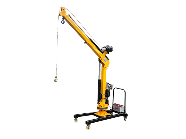Cầu trục 2 tấn Hồng Hà