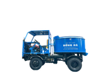 Máy trộn bê tông tự hành 15 bao 2 cầu Hồng Hà