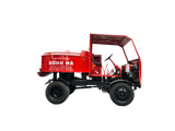Máy trộn bê tông tự hành 6 bao 1 cầu Hồng Hà