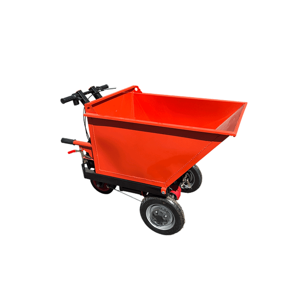 Xe Rùa Điện Mini Thùng Vát Hồng Hà