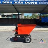 Xe Rùa Điện Mini Thùng Vát Hồng Hà