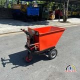Xe Rùa Điện Mini Thùng Vát Hồng Hà