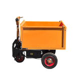 Xe Rùa Điện Mini Thùng Vuông 1M