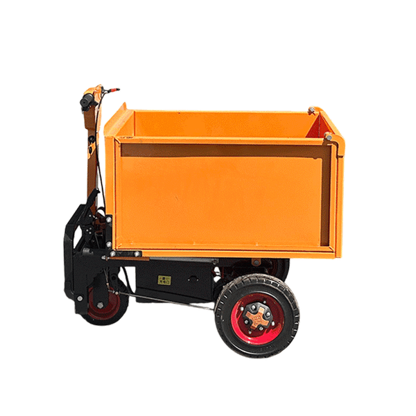 Xe Rùa Điện Mini Thùng Vuông 1M