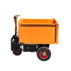 Xe Rùa Điện Mini Thùng Vuông 1M